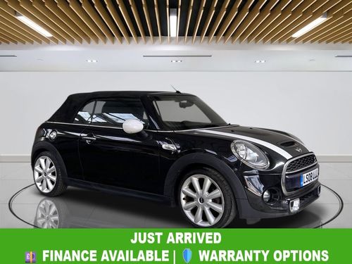 MINI Convertible