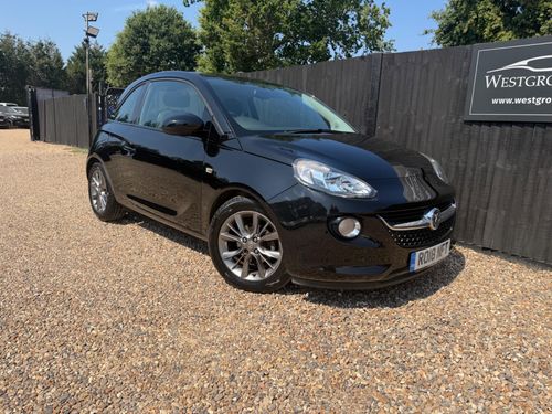 Vauxhall ADAM