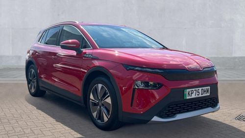 Skoda Elroq