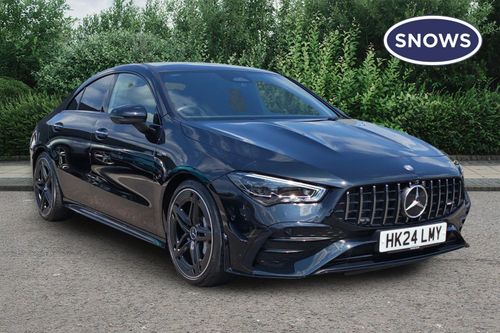 Mercedes Benz CLA-Class
