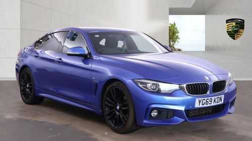 BMW 4 Series Gran Coupe