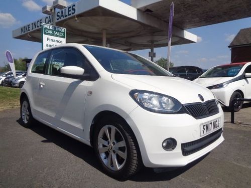 Skoda Citigo