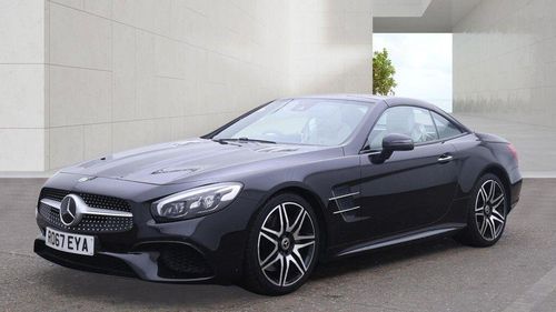 Mercedes Benz SL