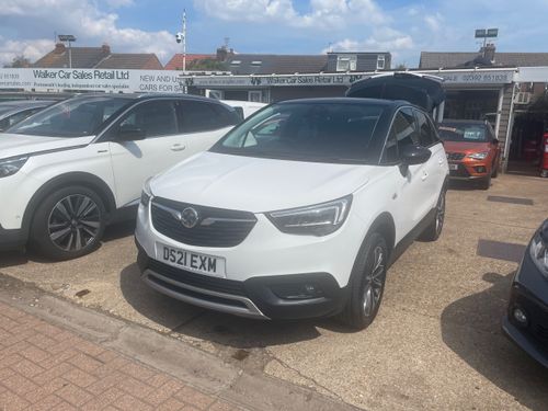 Vauxhall Crossland