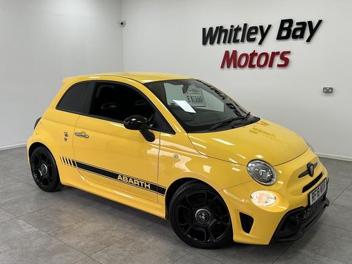 Abarth 595