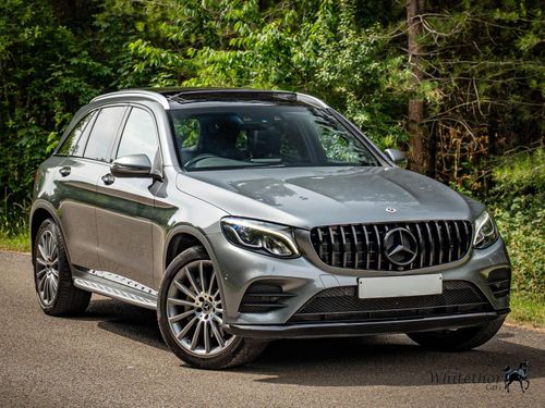 Mercedes Benz GLC