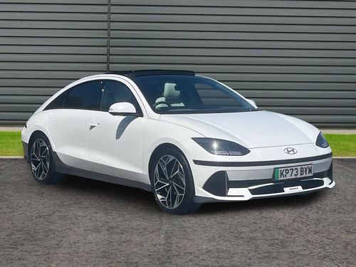 Hyundai Ioniq 6
