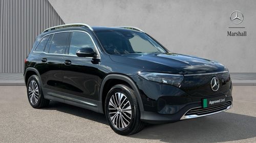 Mercedes Benz EQB