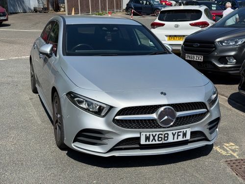 Mercedes Benz A-Class