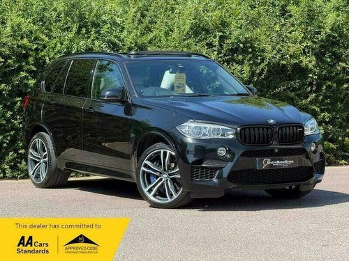 BMW X5 M