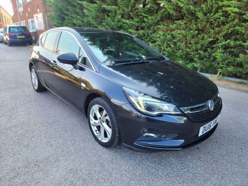 Vauxhall Astra