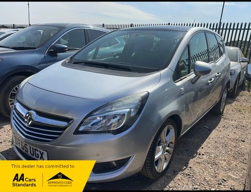 Vauxhall Meriva