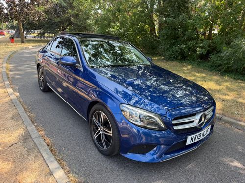 Mercedes Benz C-Class