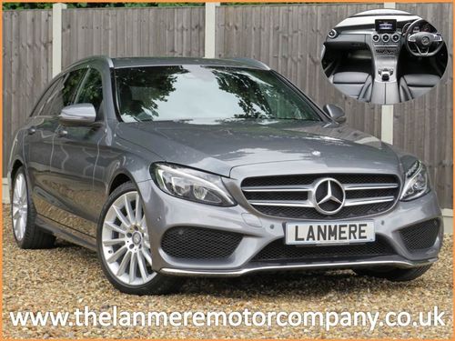 Mercedes Benz C-Class