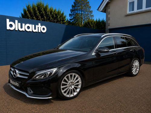 Mercedes Benz C-Class