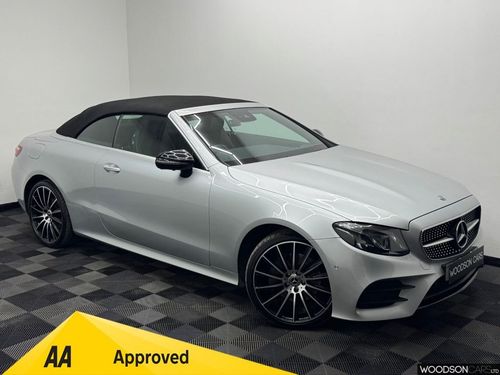 Mercedes Benz E Class