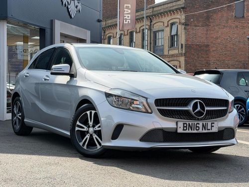 Mercedes Benz A-Class