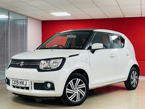Suzuki Ignis