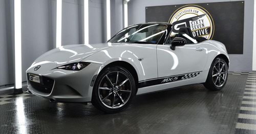 Mazda Mx 5