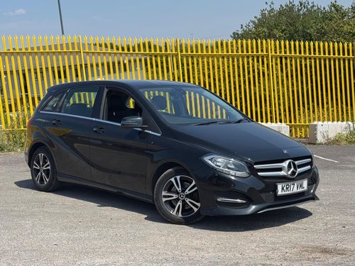 Mercedes Benz B Class
