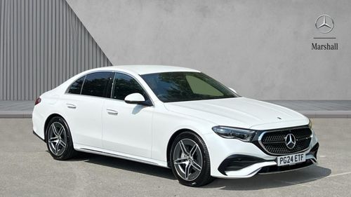 Mercedes Benz E Class