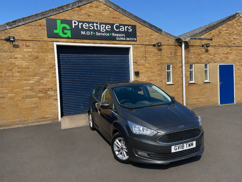 Ford C Max