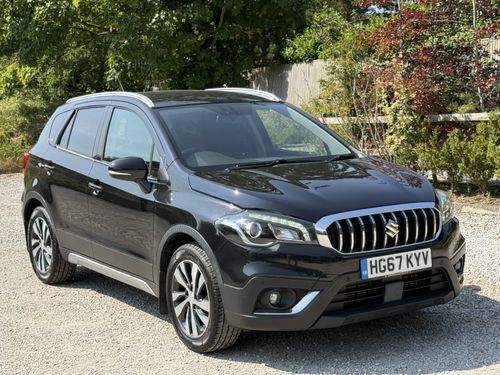 Suzuki SX4 S Cross
