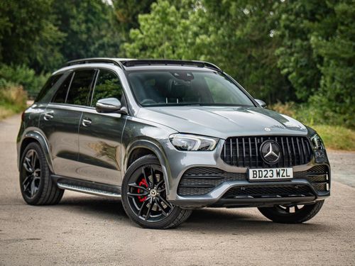 Mercedes Benz GLE