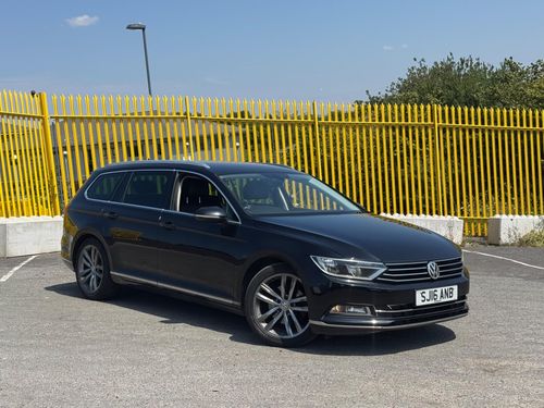 Volkswagen Passat