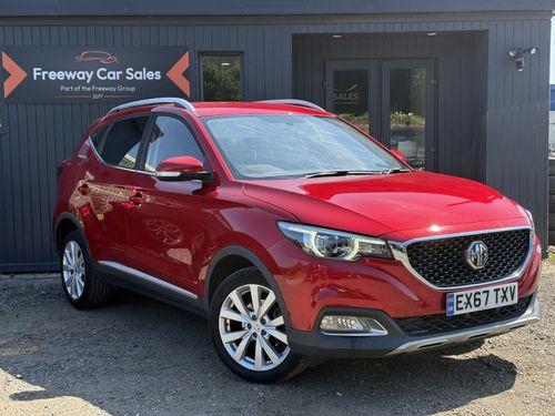 MG ZS