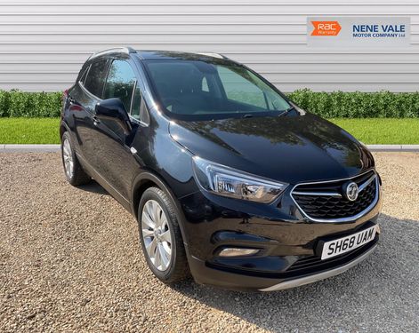 Vauxhall Mokka