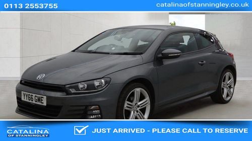 Volkswagen Scirocco