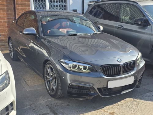 BMW 2 Series