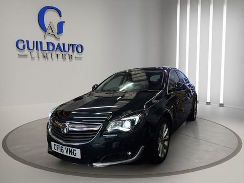 Vauxhall Insignia