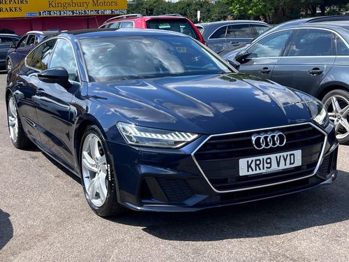 Audi A7