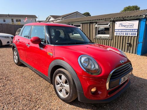 MINI Hatch