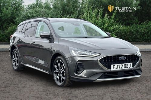 Ford Focus Estate