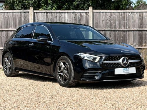 Mercedes Benz A-Class