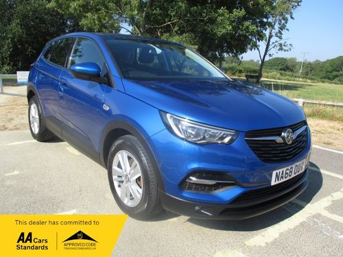 Vauxhall Grandland