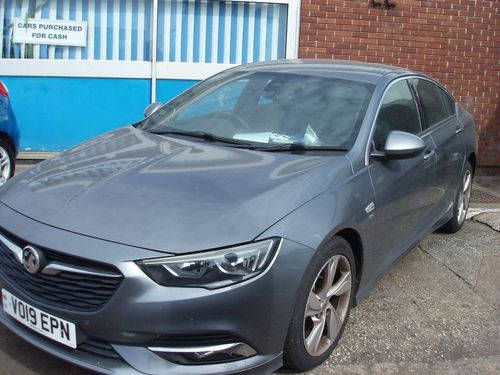 Vauxhall Insignia