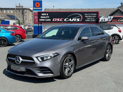Mercedes Benz A-Class