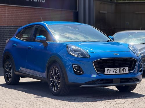 Ford Puma