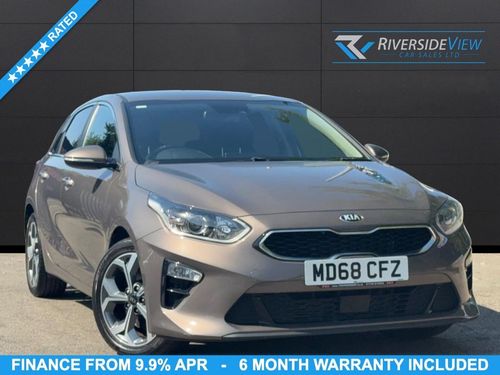Kia Cee'd