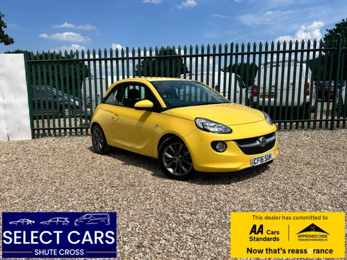 Vauxhall ADAM
