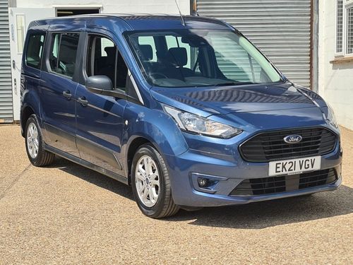 Ford Tourneo