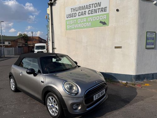 MINI Convertible