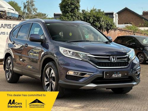 Honda Cr V