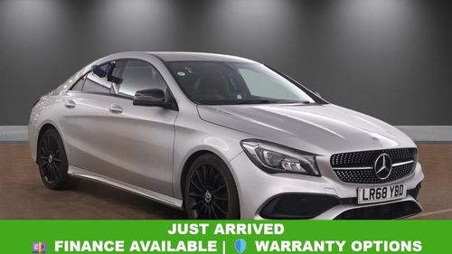 Mercedes Benz CLA