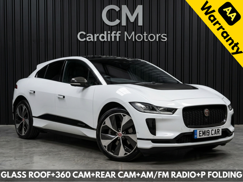 Jaguar I Pace