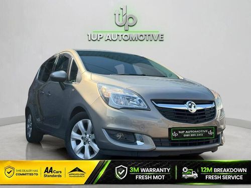 Vauxhall Meriva